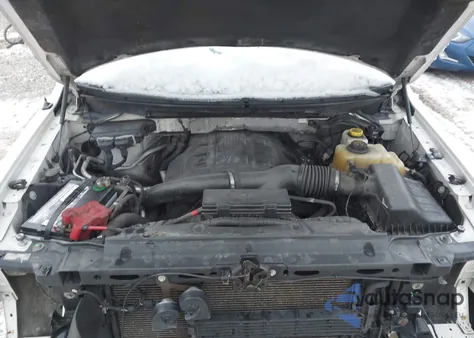 2014 Ford F-150 Lariat z USA, uszkodzony, nr VIN 1FTFW1ET7EFC10570